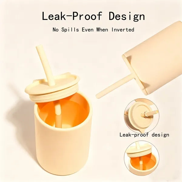 5oz Silicone Toddler Training Cup