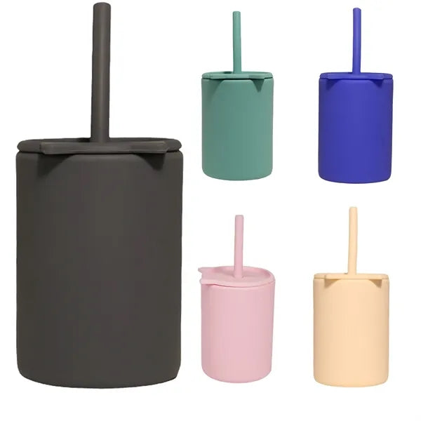 5oz Silicone Toddler Training Cup