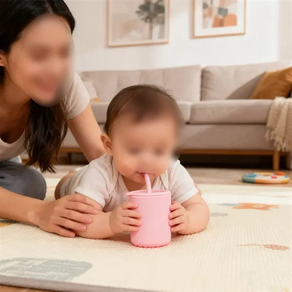 5oz Silicone Toddler Training Cup