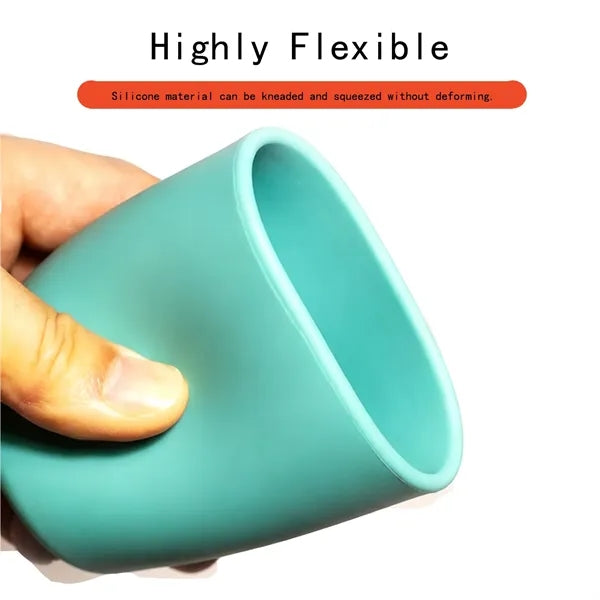 5oz Silicone Toddler Training Cup