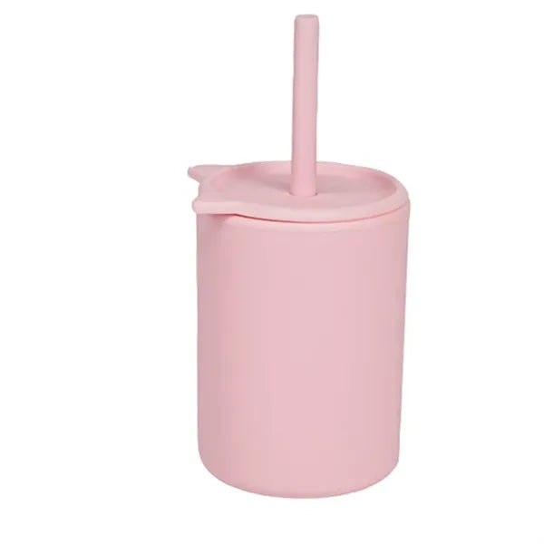 5oz Silicone Toddler Training Cup