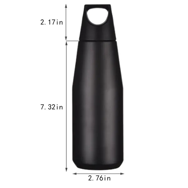 20oz Stainless Steel Insulated Water Bottle