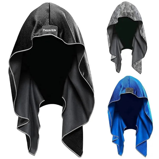 UV Protection Cooling Towels - Sublimation Print for Sports