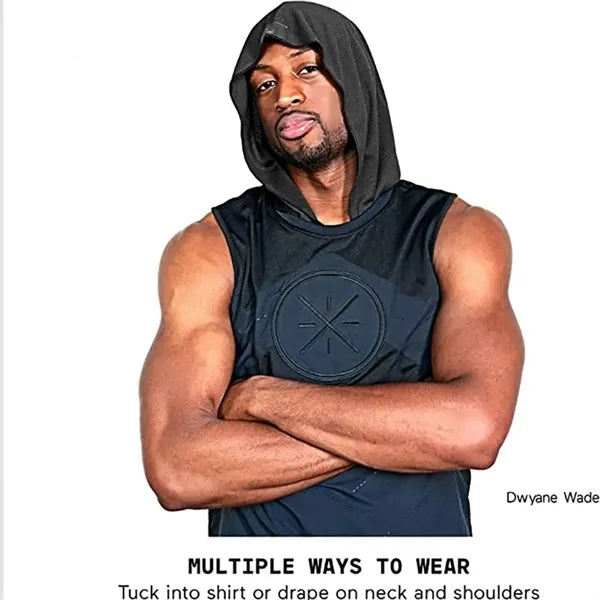 UV Protection Cooling Towels - Sublimation Print for Sports