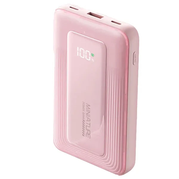 Portable 10000mAh Power Bank