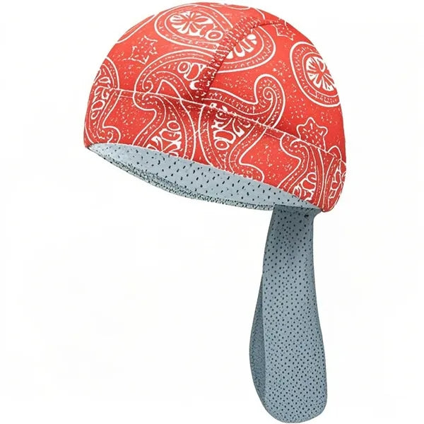 Breathable Sweat-wicking Skull Cap for Outdoor Sports