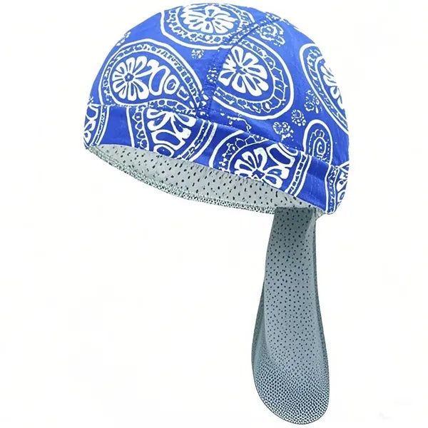 Breathable Sweat-wicking Skull Cap for Outdoor Sports