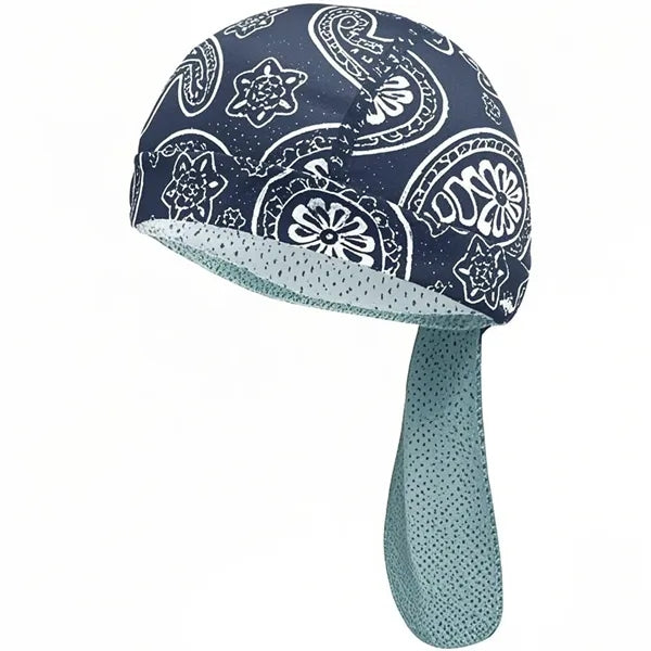 Breathable Sweat-wicking Skull Cap for Outdoor Sports