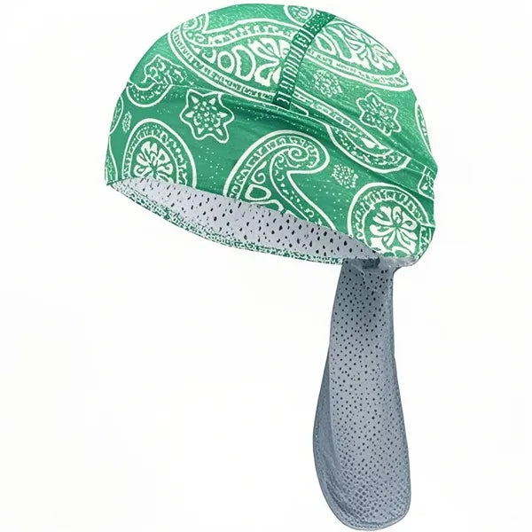 Breathable Sweat-wicking Skull Cap for Outdoor Sports