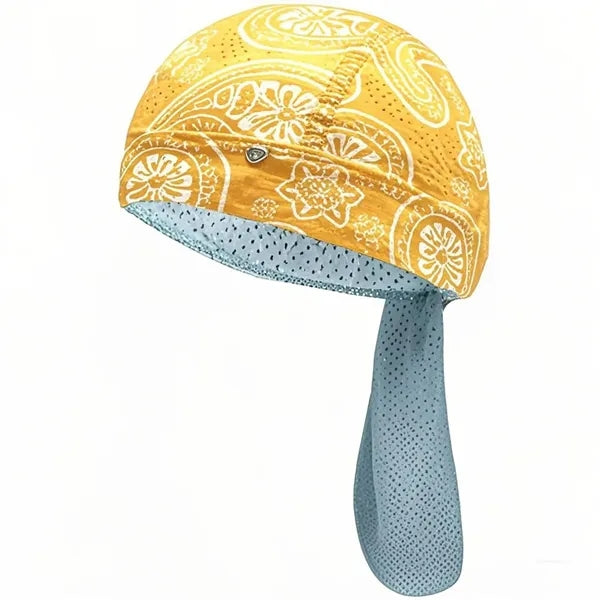 Breathable Sweat-wicking Skull Cap for Outdoor Sports