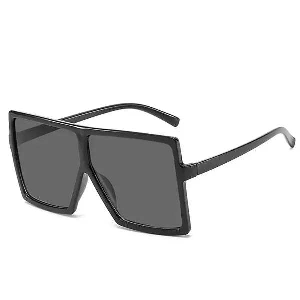 Oversized Square Sunglasses