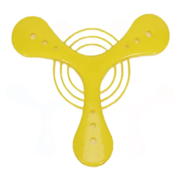 Kids Triangular Boomerang Flying Disc Outdoor Play Toy