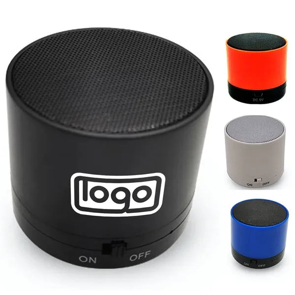 Portable Mini Wireless Blueteeth Speakers