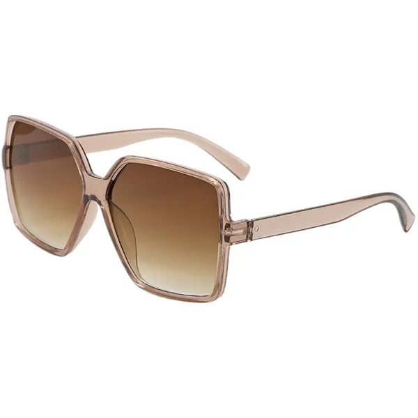 Oversized Square Sunglasses
