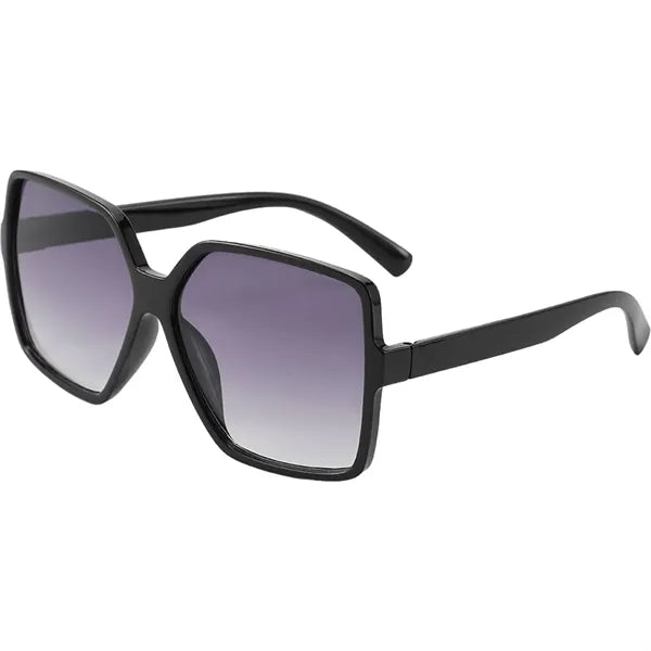 Oversized Square Sunglasses