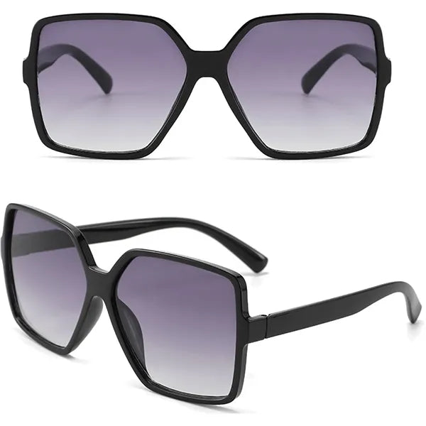 Oversized Square Sunglasses
