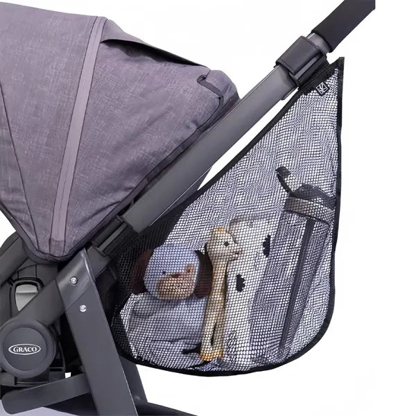 Universal Baby Stroller Mesh Storage Organizer