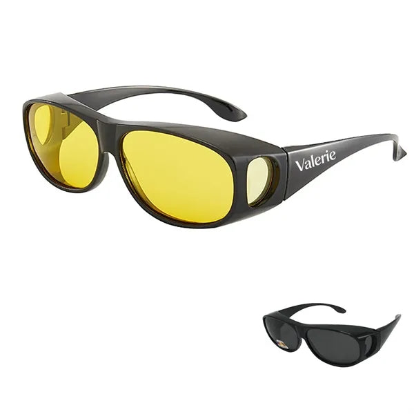 Anti Glare Polarized Sunglasses
