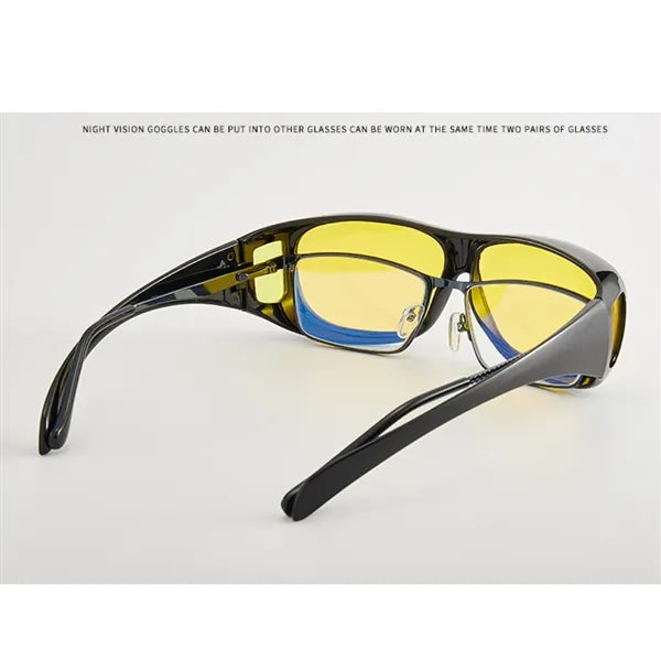 Anti Glare Polarized Sunglasses