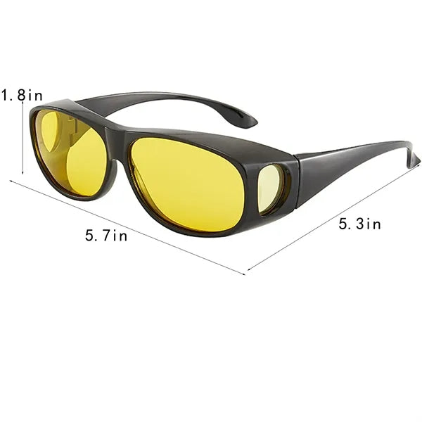 Anti Glare Polarized Sunglasses
