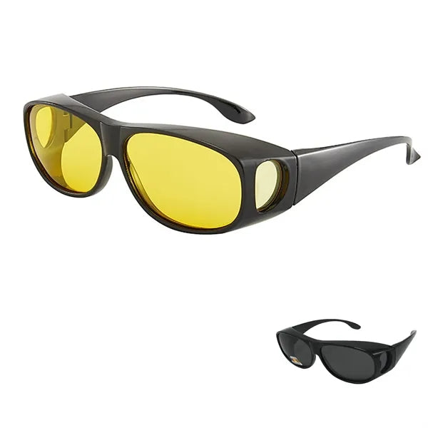 Anti Glare Polarized Sunglasses