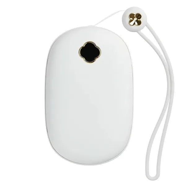 2 In 1 Digital Display Hand Warmer w/ Power Bank