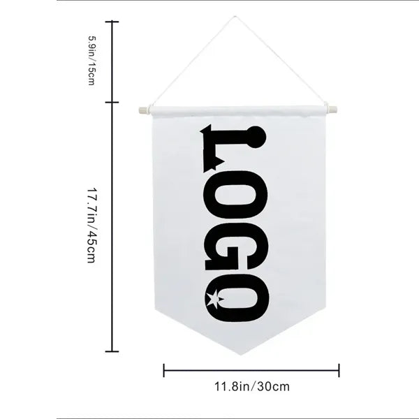 Oxford Cloth Camping Banner Decor