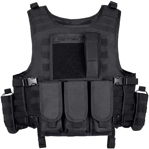 Outdoor Training Tactical Molle Vest