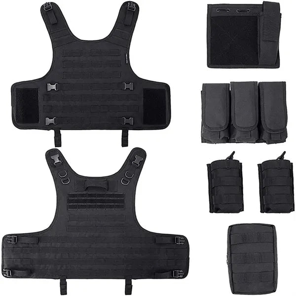 Outdoor Training Tactical Molle Vest