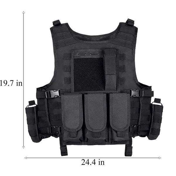 Outdoor Training Tactical Molle Vest