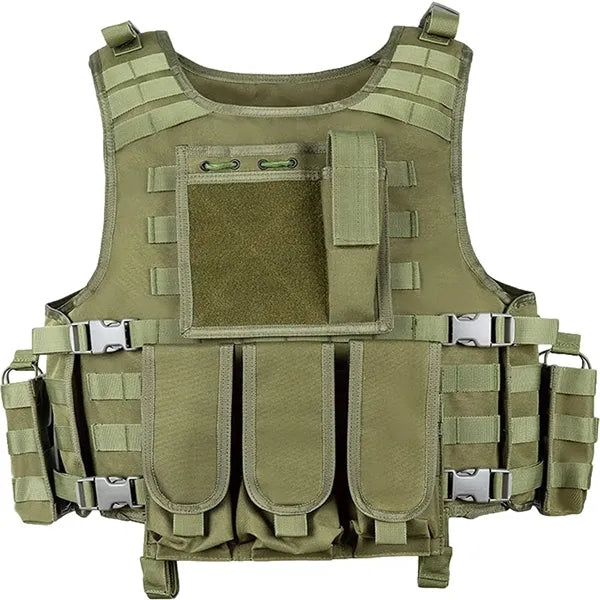 Outdoor Training Tactical Molle Vest