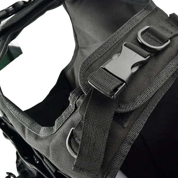 Outdoor Training Tactical Molle Vest