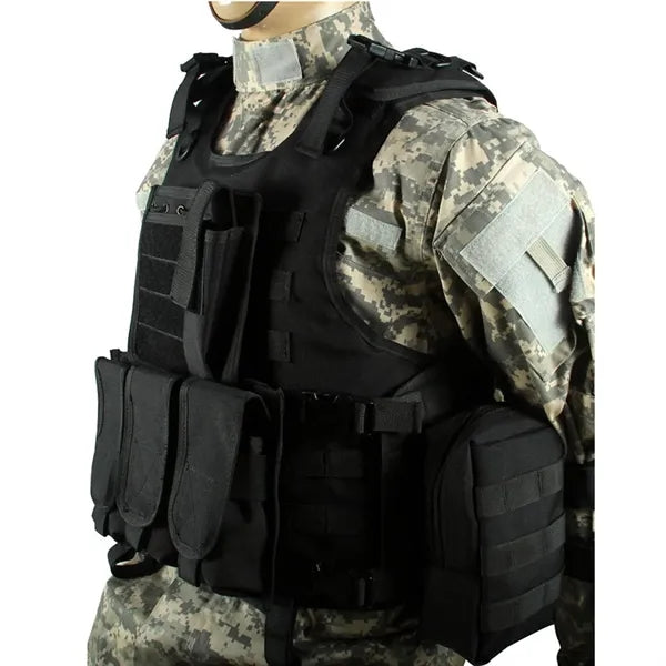 Outdoor Training Tactical Molle Vest
