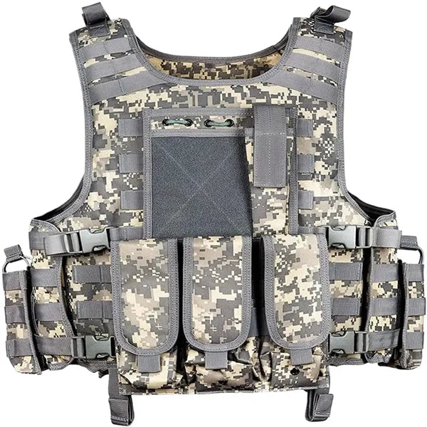 Outdoor Training Tactical Molle Vest