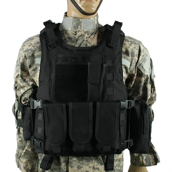 Outdoor Training Tactical Molle Vest
