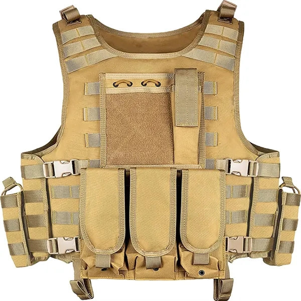 Outdoor Training Tactical Molle Vest