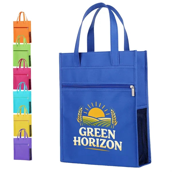 Oxford Cloth Tote Bag