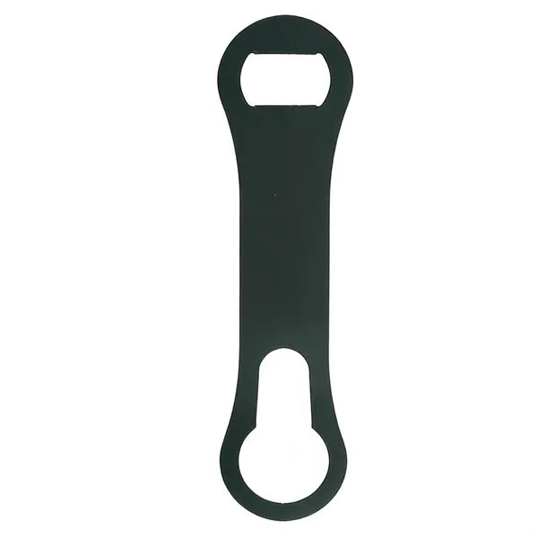 Stainless Steel Long Handle Bottle Opener