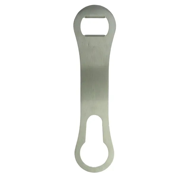Stainless Steel Long Handle Bottle Opener