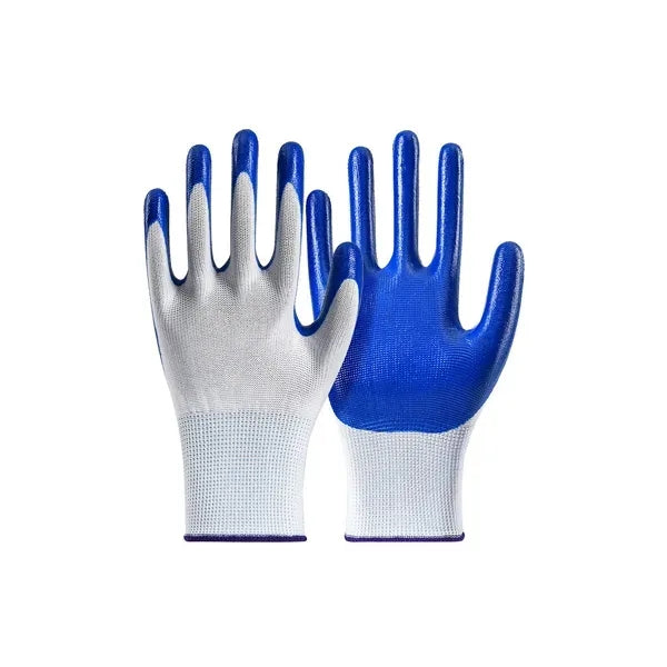 Nitrile Coated Work Gloves