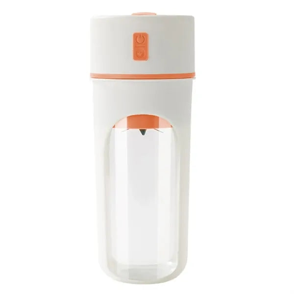 16oz Portable USB Rechargeable Blender w/ Straw