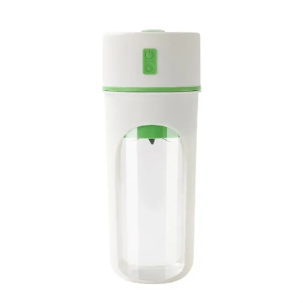 16oz Portable USB Rechargeable Blender w/ Straw