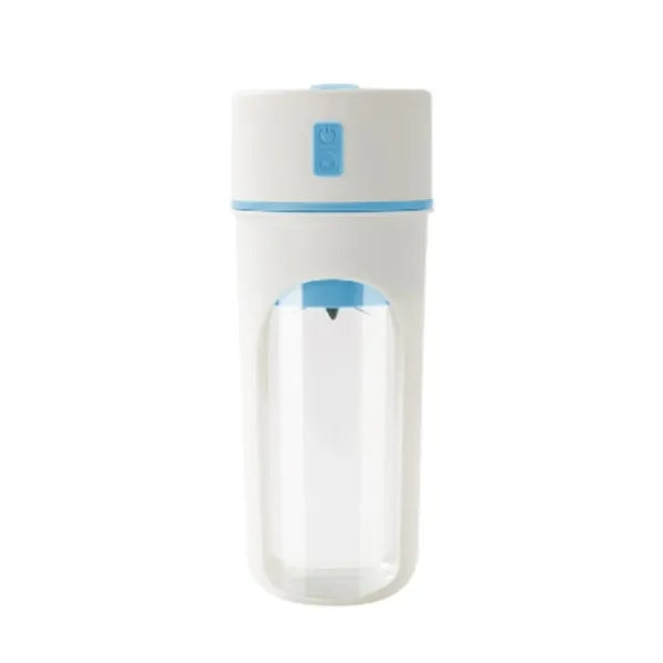 16oz Portable USB Rechargeable Blender w/ Straw
