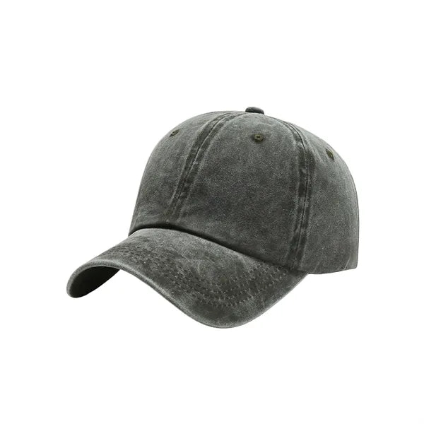 Vintage Wash Baseball Cap