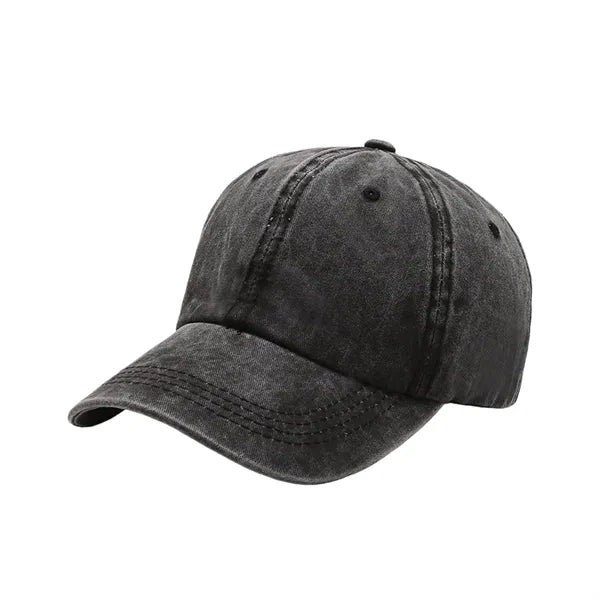 Vintage Wash Baseball Cap