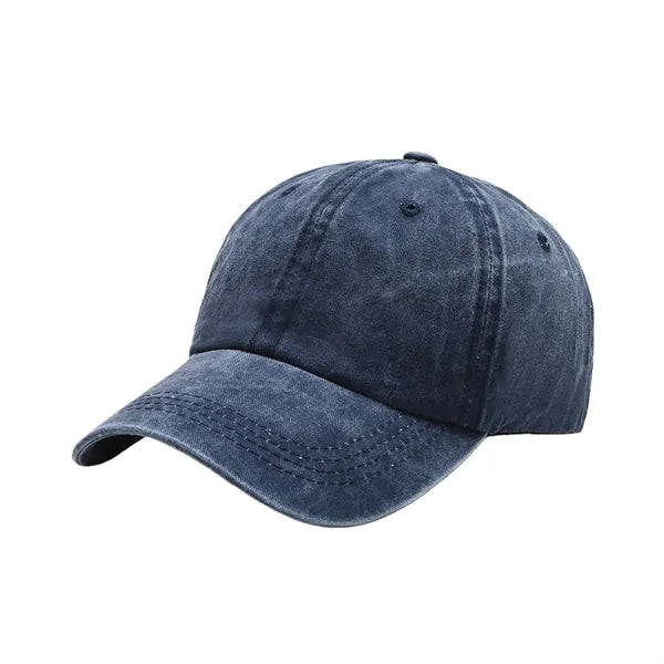 Vintage Wash Baseball Cap
