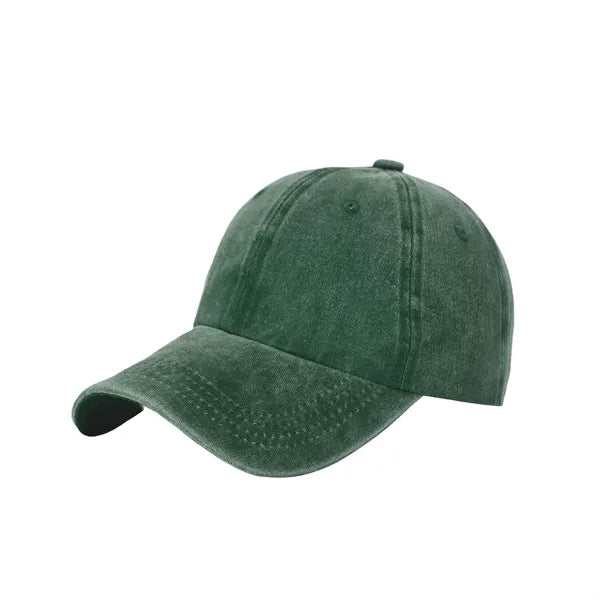 Vintage Wash Baseball Cap