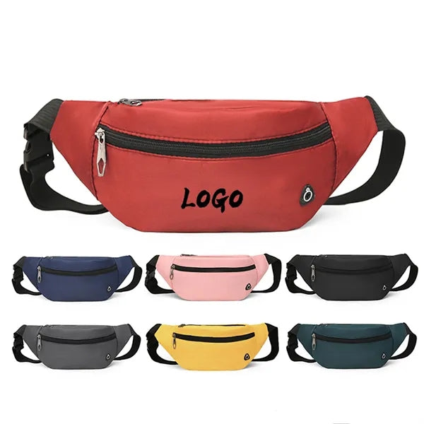 Outdoor sports messenger bag
