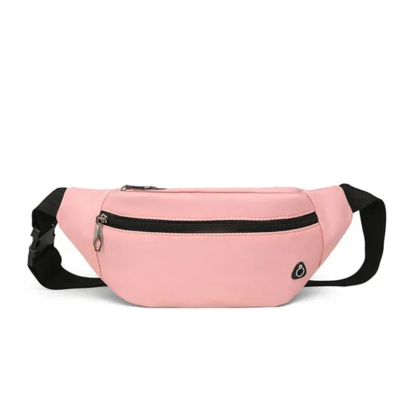 Outdoor sports messenger bag