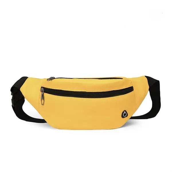 Outdoor sports messenger bag
